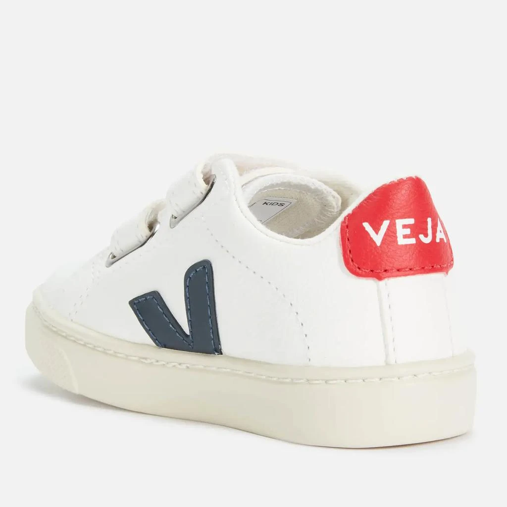 商品Veja|Veja Kid's Esplar Velcro Trainers,价格¥540,第2张图片详细描述