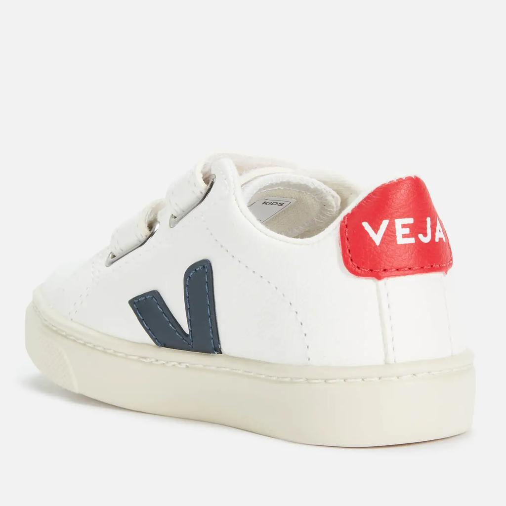 商品Veja|Veja Kid's Esplar Velcro Trainers,价格¥597-¥816,第4张图片详细描述