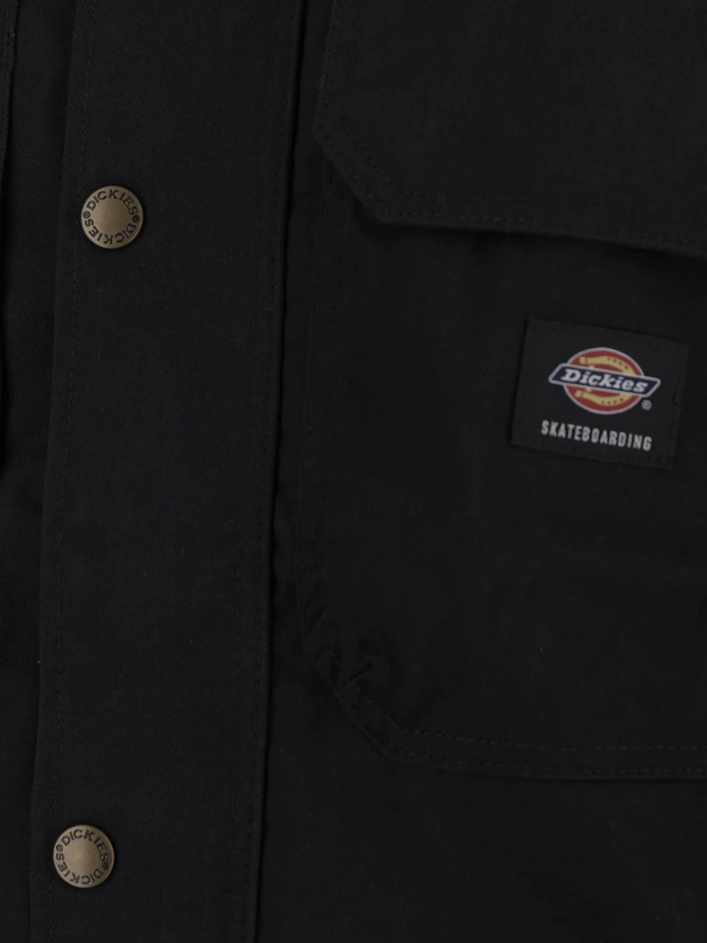 商品【商品预售7天】 DICKIES|DICKIES 男士西服 DK0A4XARBLK1 黑色,价格¥636,第5张图片详细描述
