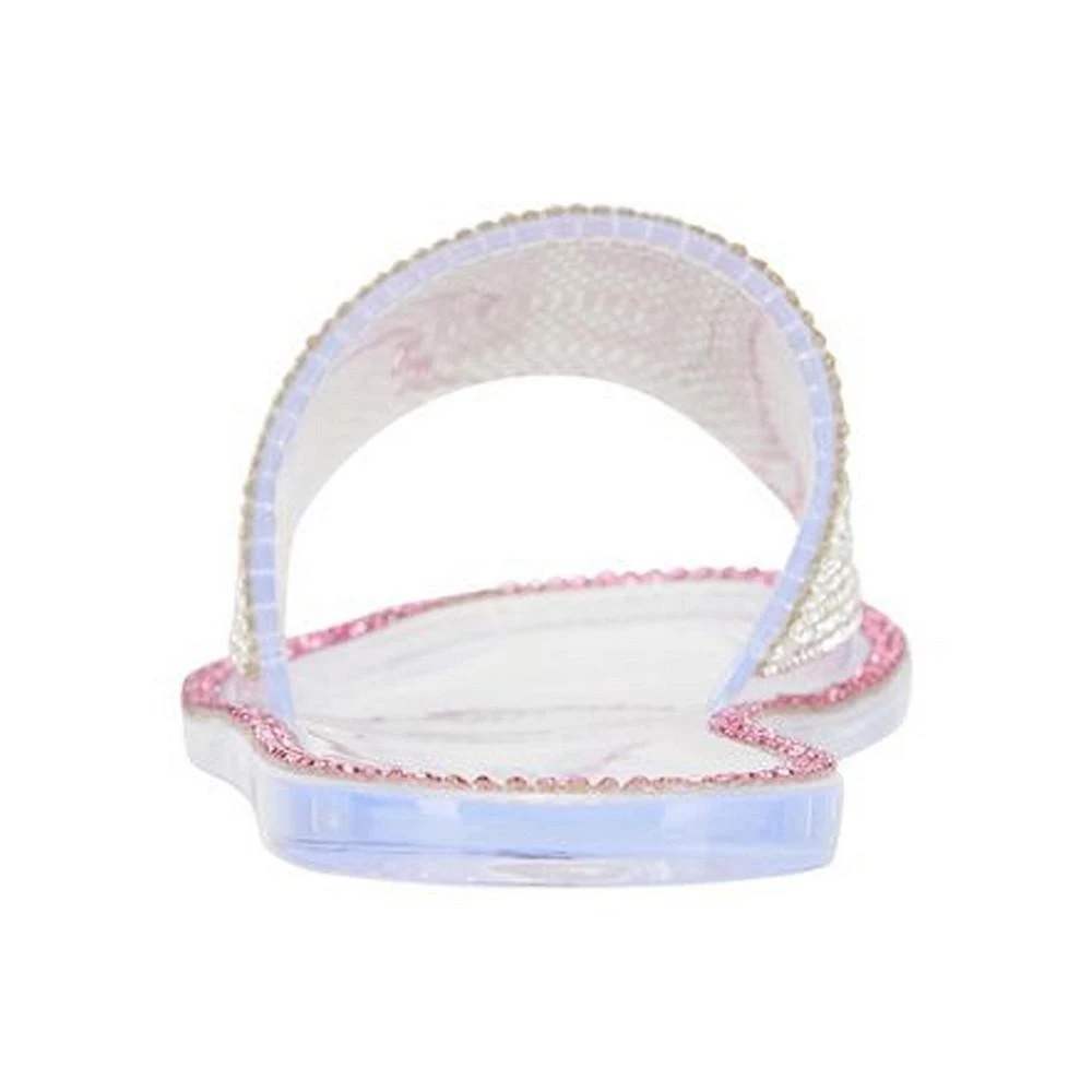 Little Girls Casual Jelly Slide Sandals 商品