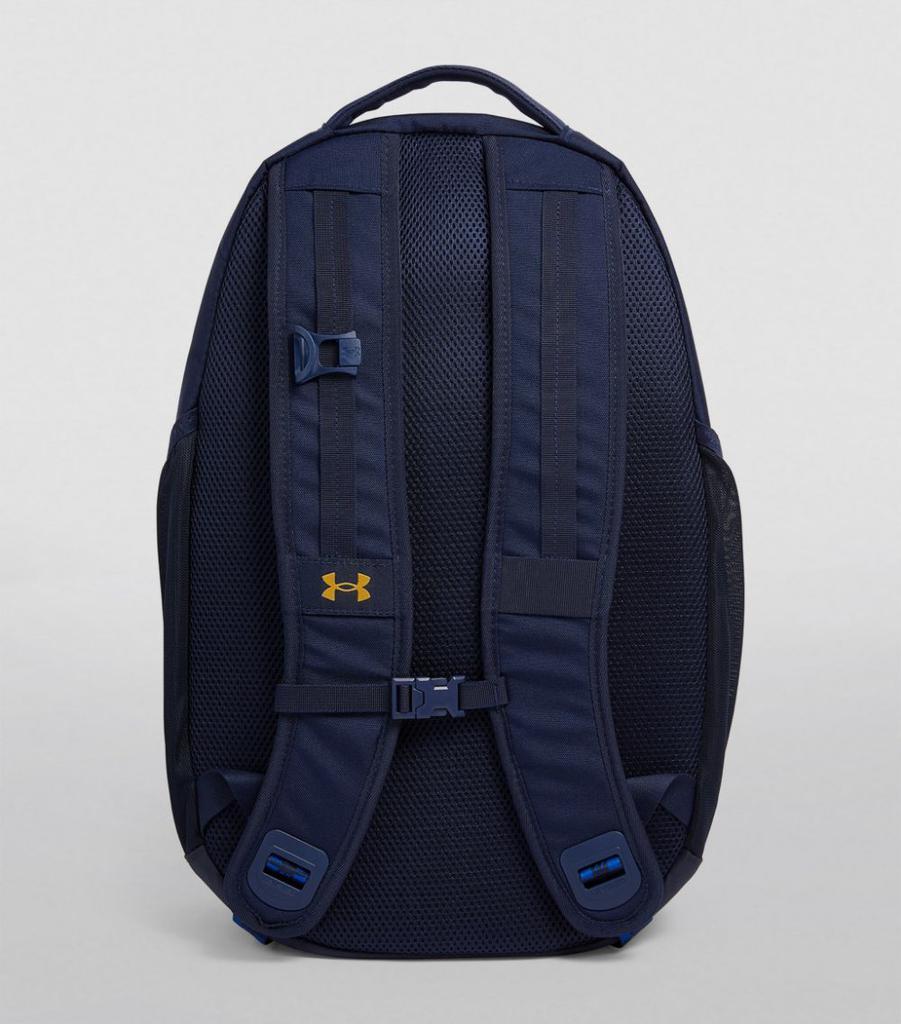 商品Under Armour|Hustle Backpack,价格¥466,第6张图片详细描述