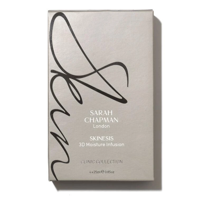 商品Sarah Chapman|Skinesis 3D Moisture Infusion Mask by Sarah Chapman,价格¥525,第4张图片详细描述