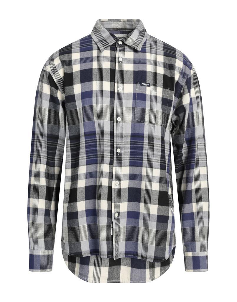 商品Wrangler|Checked shirt,价格¥450,第1张图片