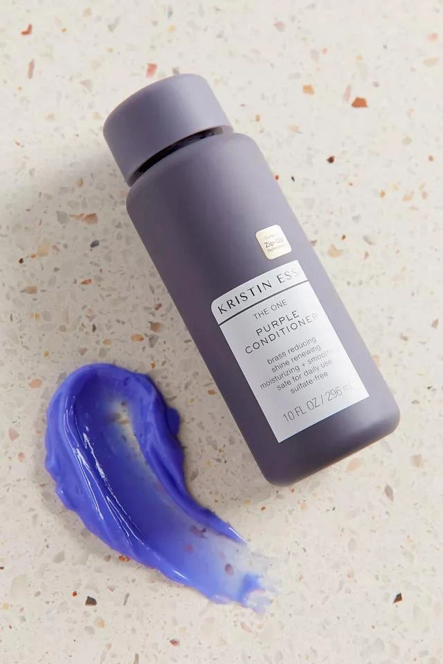 商品Kristin Ess Hair|Kristin Ess Hair The One Purple Conditioner,价格¥91,第1张图片