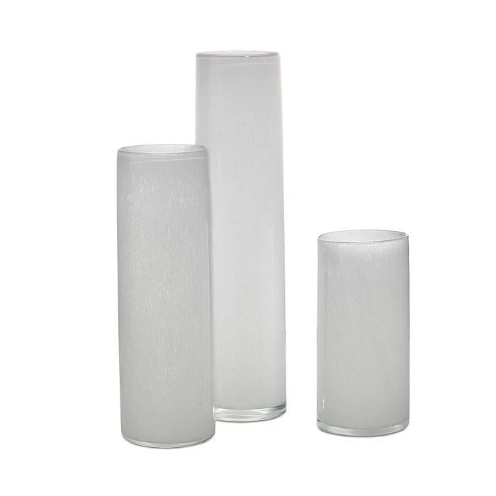 商品Jamie Young|Gwendolyn Hand Blown Vases, Set of 3,价格¥2119,第1张图片
