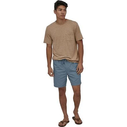 商品Patagonia|Lightweight All-Wear Hemp Volley Short - Men's,价格¥279,第5张图片详细描述