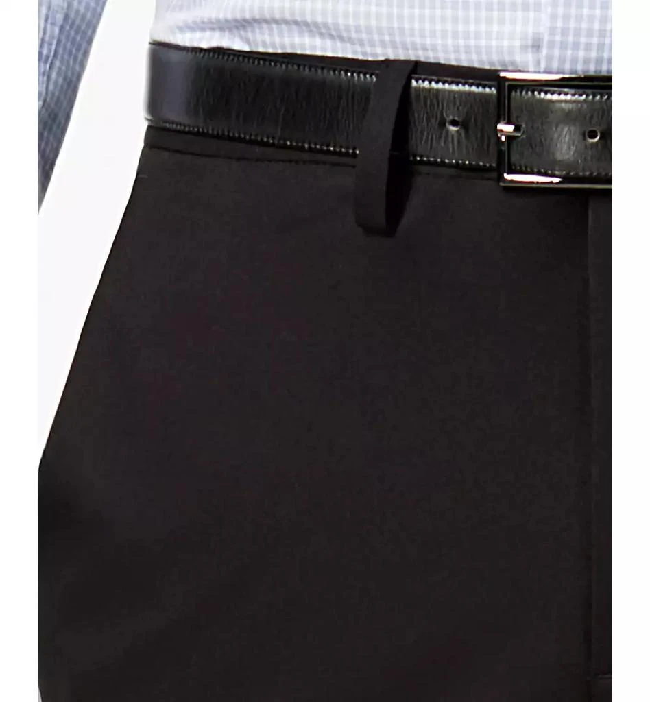 商品Kenneth Cole|Men's Slim-Fit Stretch Gabardine Dress Pants,价格¥500,第4张图片详细描述