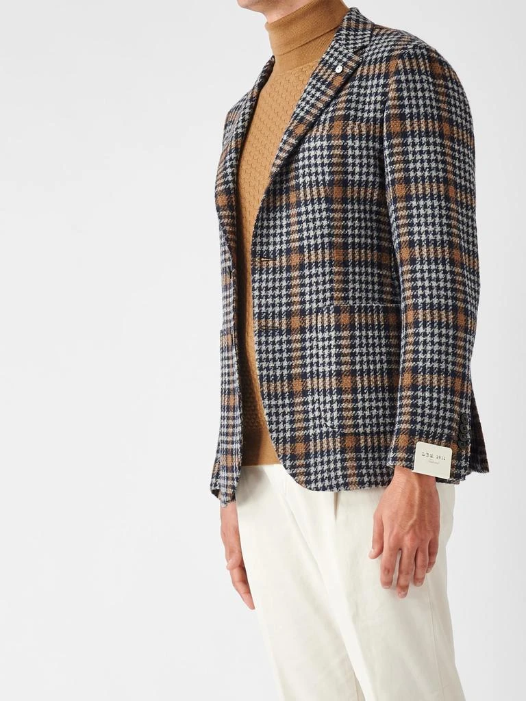 商品L.B.M. 1911|L.B.M. 1911 Giacca Drop S Reg Blazer,价格¥3593,第3张图片详细描述