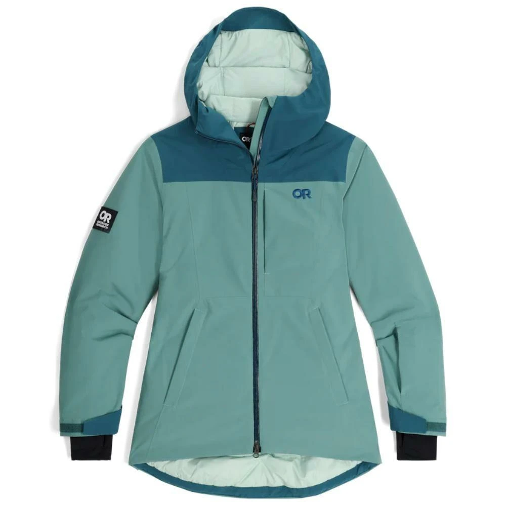 商品Outdoor Research|Womens Snowcrew Jacket,价格¥2612,第1张图片