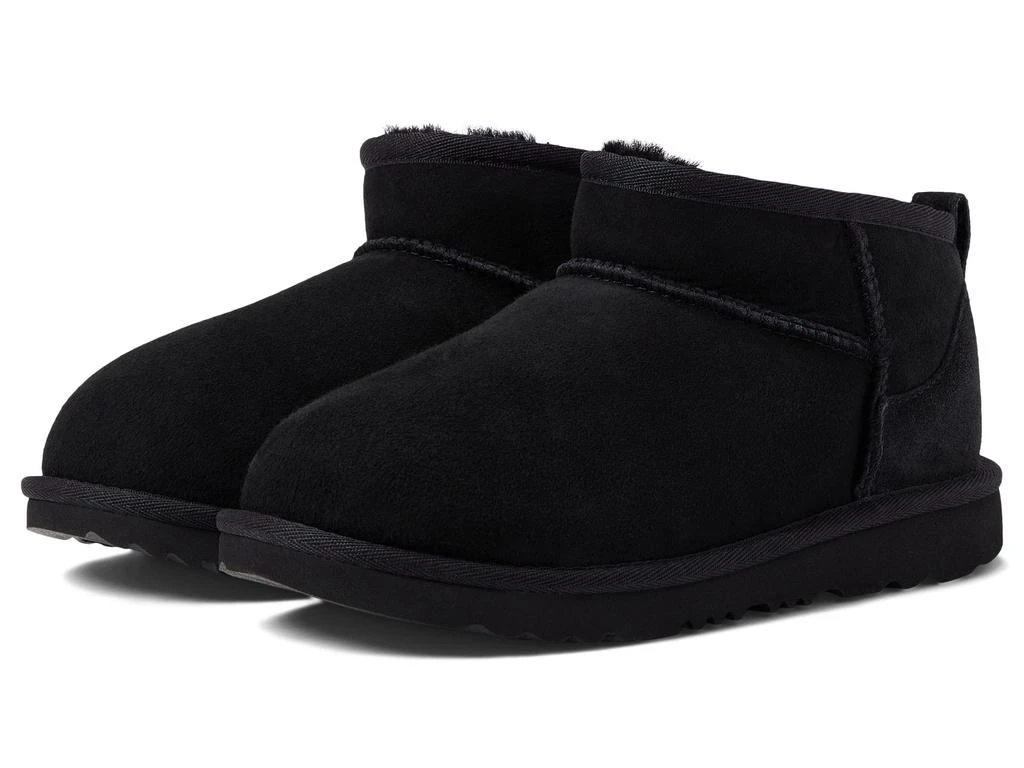 商品UGG|Classic Ultra Mini (Little Kid/Big Kid),价格¥899,第1张图片