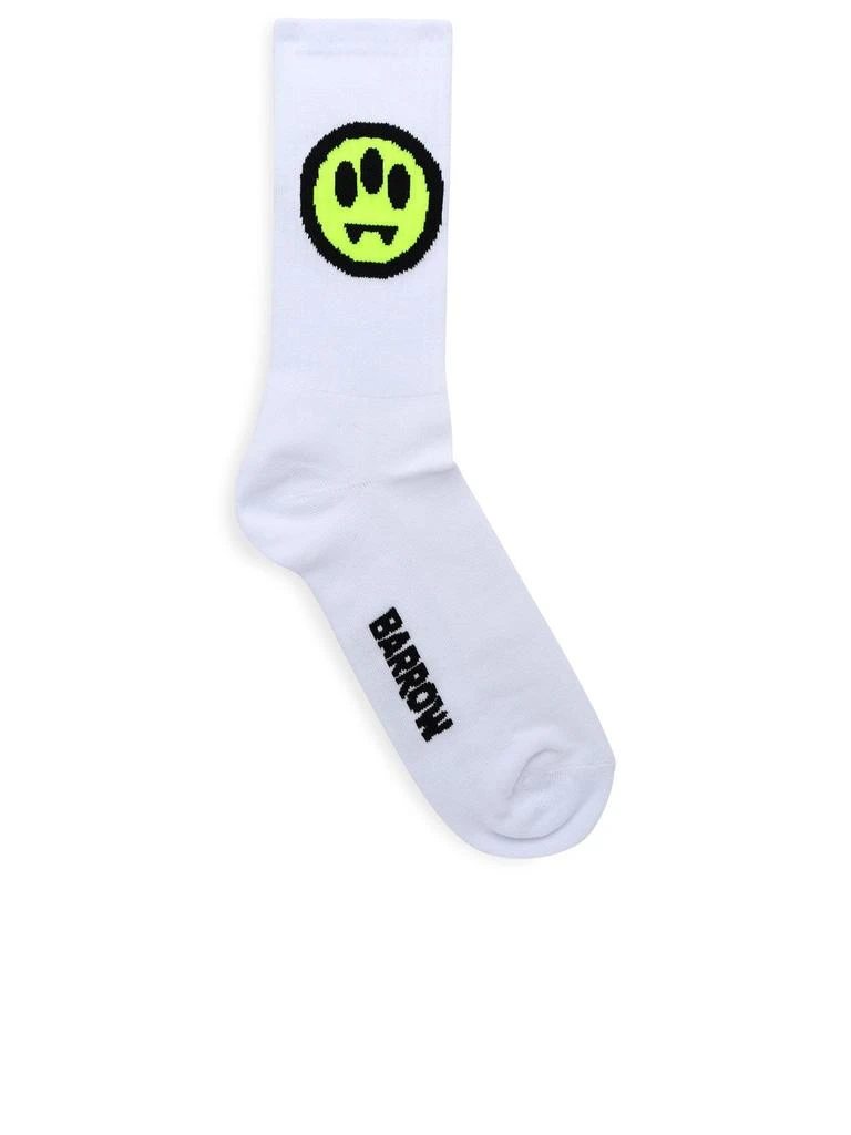 商品BARROW|COTTON SOCKS,价格¥541,第1张图片