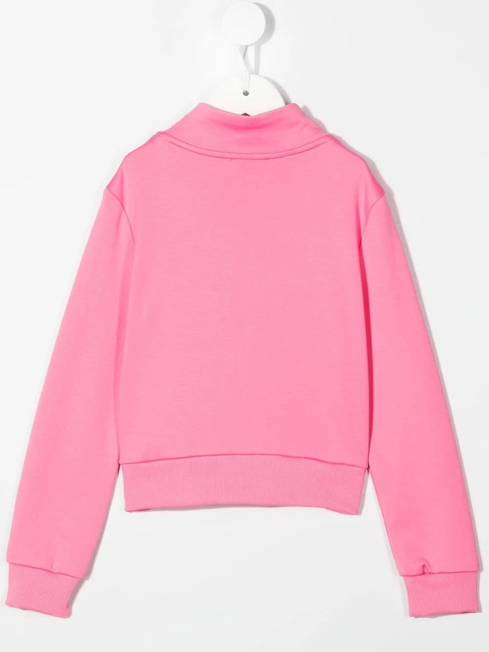 商品【商品预售7天】 Chiara Ferragni|Chiara Ferragni 女童针织毛衣 51080502520095 粉红色,价格¥936,第5张图片详细描述