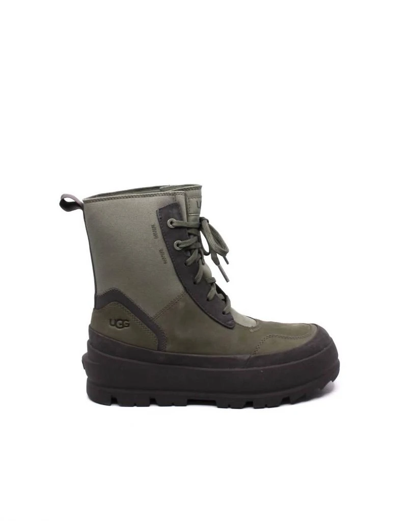 商品UGG|Ugg Lug Sneaker In Moss Green,价格¥664,第2张图片详细描述