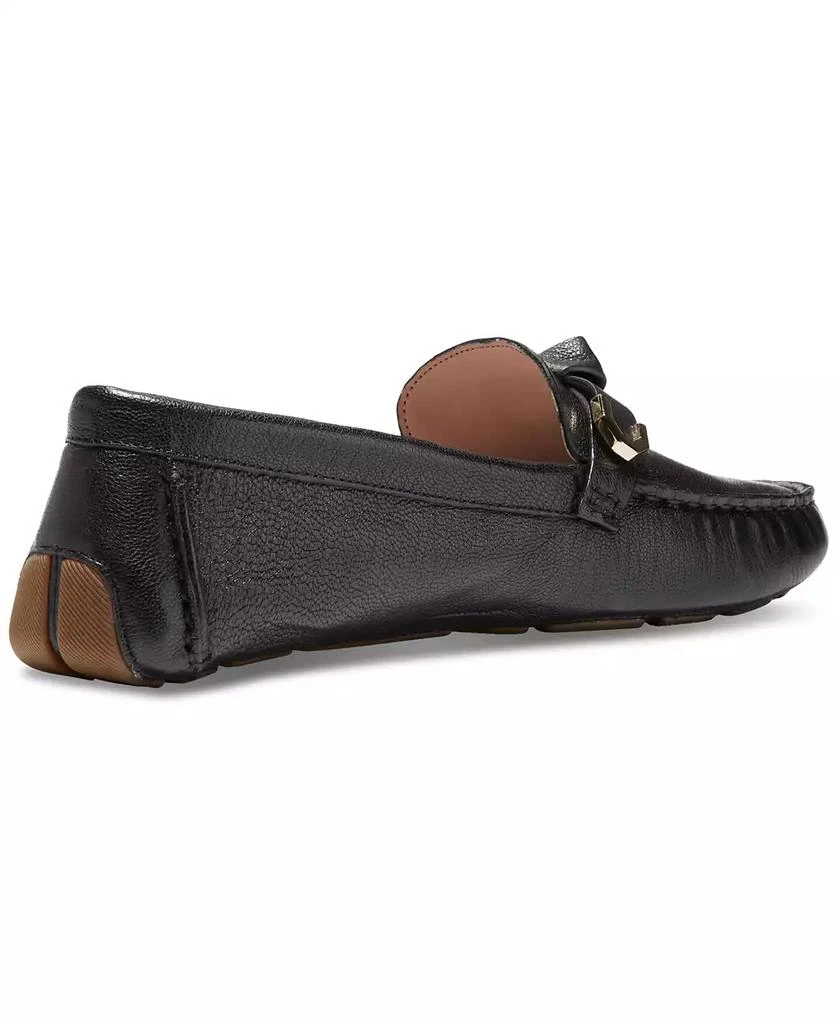 商品Cole Haan|Women's Evelyn Bow Driver Loafers,价格¥728,第3张图片详细描述