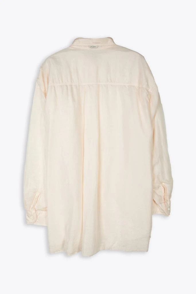 商品Our Legacy|Our Legacy Darling Shirt Champagne silk blend shirt,价格¥2257,第2张图片详细描述