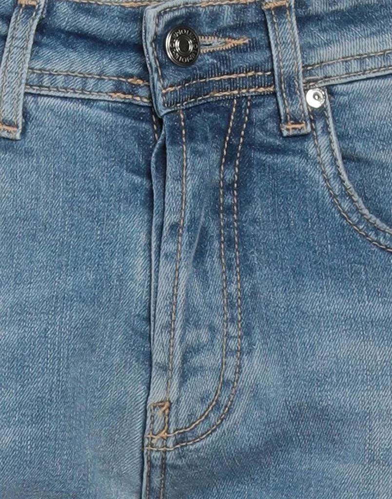 商品LIU •JO|Denim pants,价格¥475,第4张图片详细描述