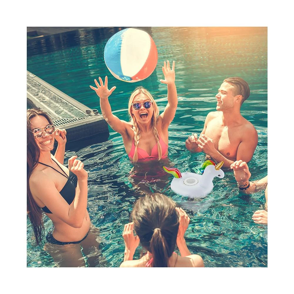 商品Phunkee Tree|Unicorn Floatie Bluetooth Speaker,价格¥75,第2张图片详细描述