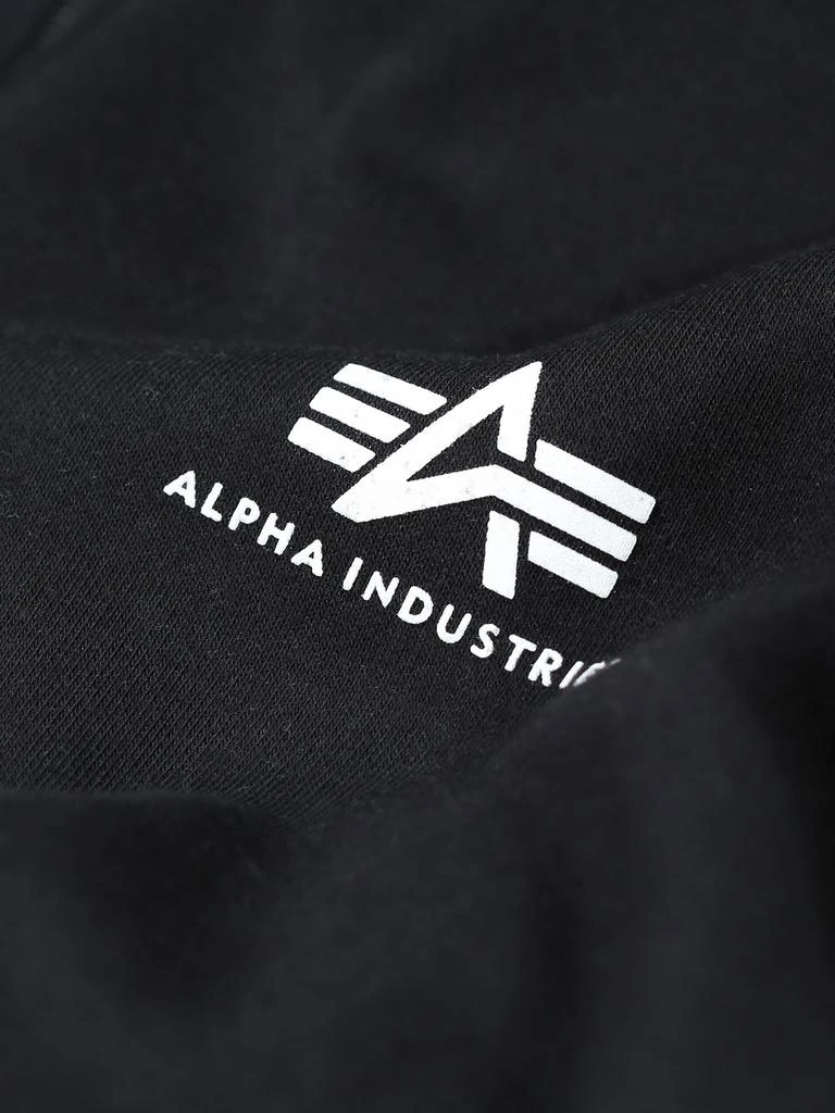 商品Alpha Industries|Half zip sweater sl,价格¥928,第3张图片详细描述