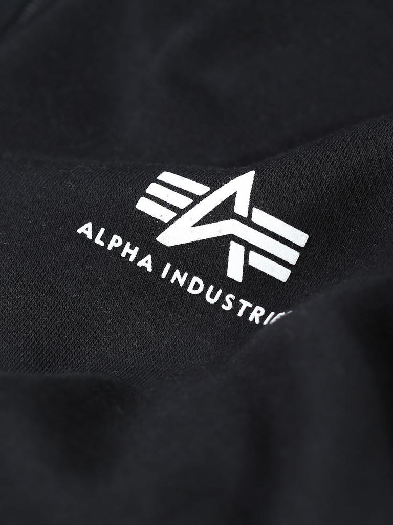 商品Alpha Industries|Half zip sweater sl,价格¥670,第6张图片详细描述