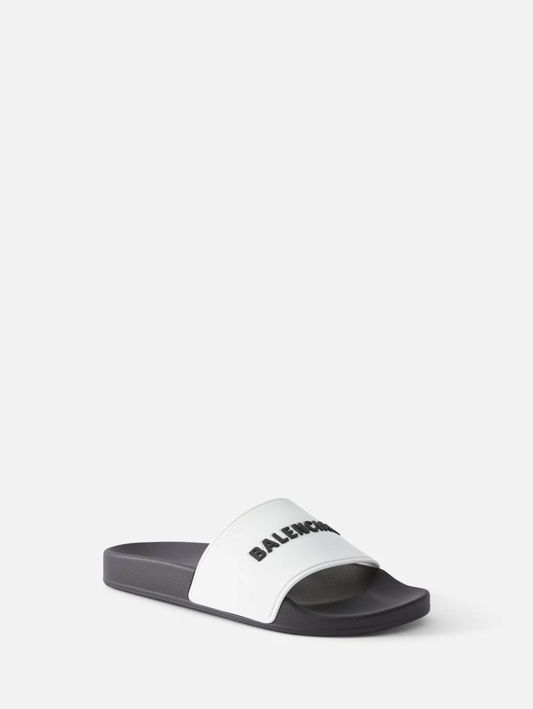 商品Balenciaga|Pool Slide Sandal,价格¥1028,第3张图片详细描述