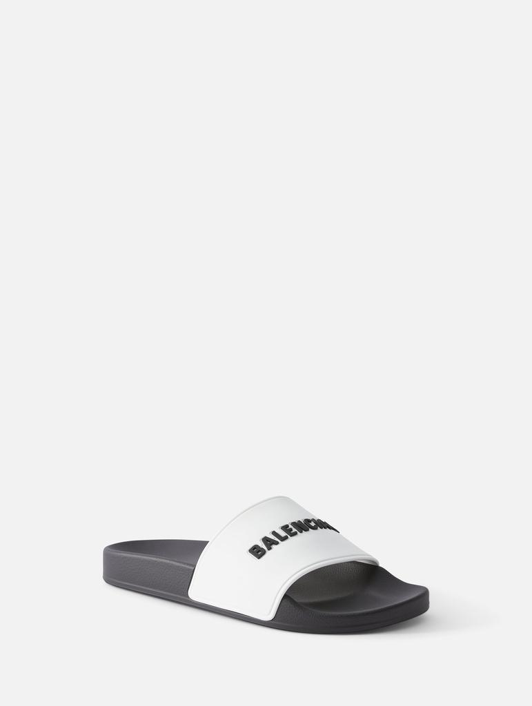 商品Balenciaga|Pool Slide Sandal,价格¥922,第5张图片详细描述