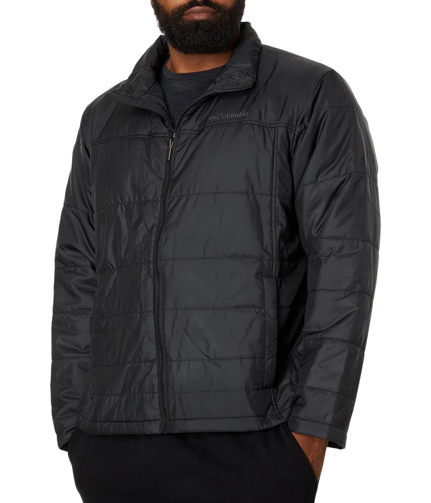 商品Columbia|Big & Tall Horizons Pine Interchange Jacket,价格¥1115,第4张图片详细描述