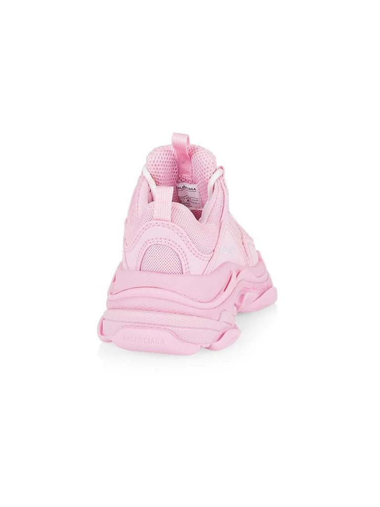 商品Balenciaga|Little Kid's &amp; Kid's Triple S Sneakers,价格¥2790,第2张图片详细描述