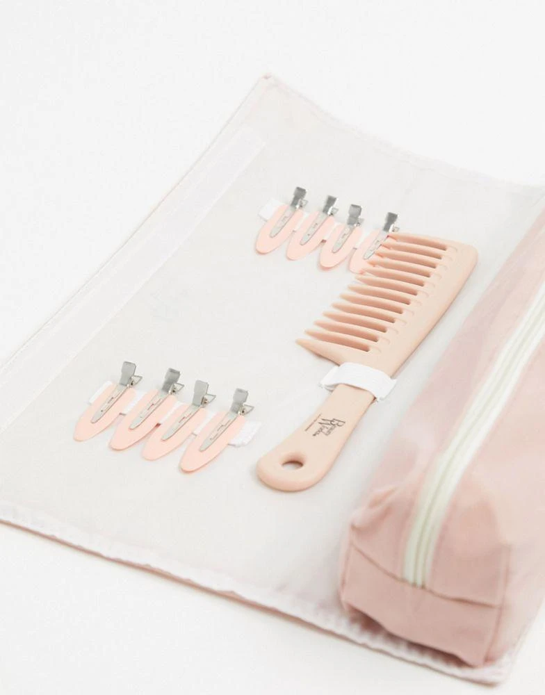 商品Beauty Works|Beauty Works X Molly Mae Waver Kit,价格¥744,第2张图片详细描述
