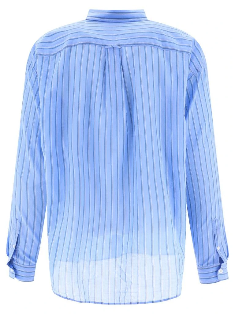 商品STUSSY|Stüssy Striped Button-Up Shirt,价格¥606,第2张图片详细描述