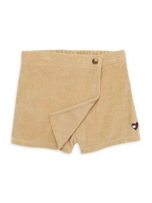 商品Tommy Hilfiger|Little Girl’s 2-Piece Sweatshirt & Corduroy Skort Set,价格¥222,第3张图片详细描述