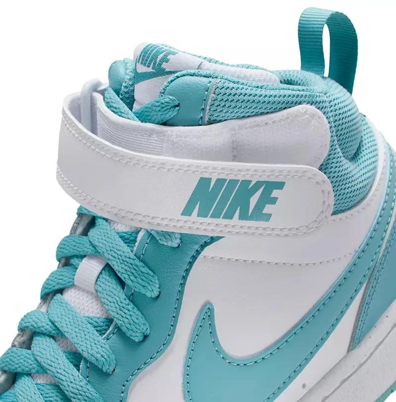 Nike Kids' Grade School Court Borough Mid 2 Shoes 商品