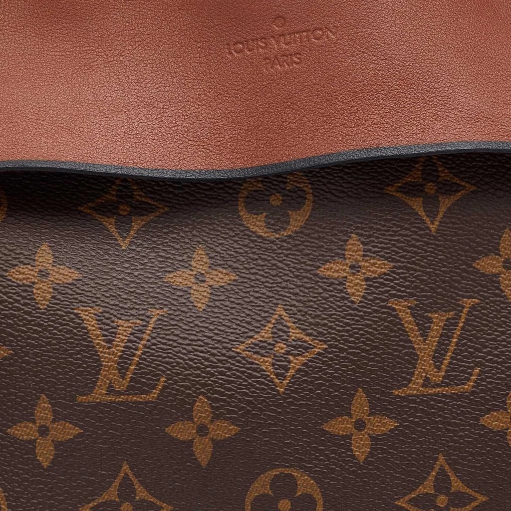 商品[二手商品] Louis Vuitton|Louis Vuitton Caramel Monogram Canvas Tuileries Besace Bag,价格¥8246,第5张图片详细描述