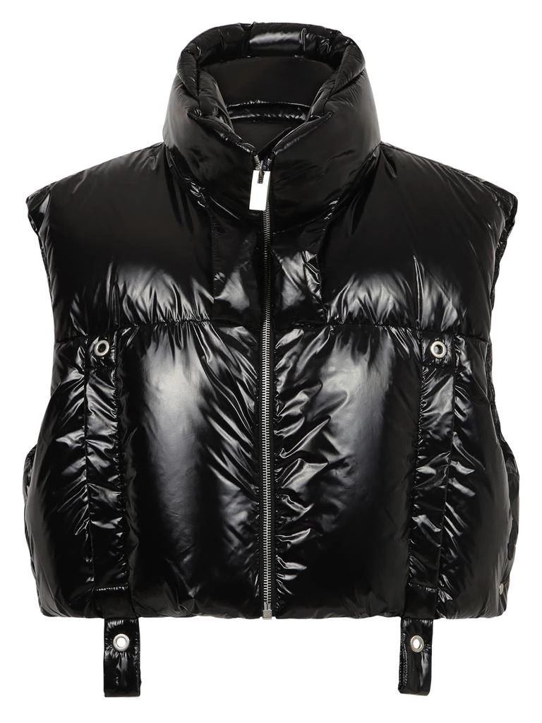 商品Moncler|Ilex short down jacket,价格¥7705,第1张图片