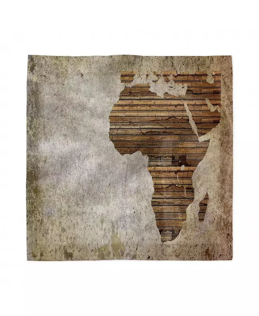 商品Ambesonne|African Set of 4 Napkins, 18" x 18",价格¥397,第2张图片详细描述