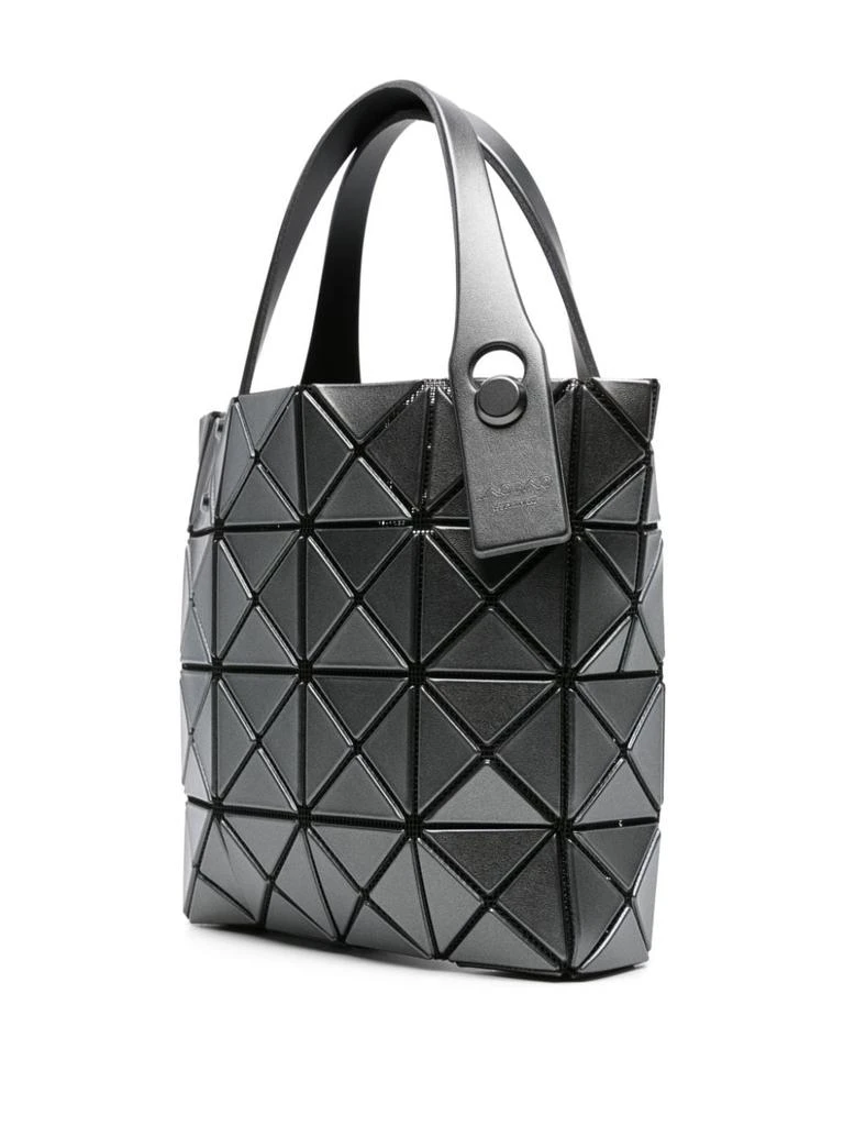 商品Issey Miyake|BAOBAO ISSEY MIYAKE - Lucent Boxy Geometric-panel Tote Bag,价格¥3509,第4张图片详细描述