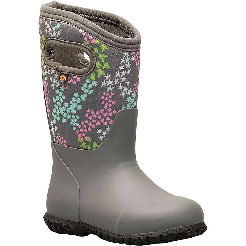 商品Bogs|Bogs Kids' York Star Heart Boot,价格¥384,第4张图片详细描述