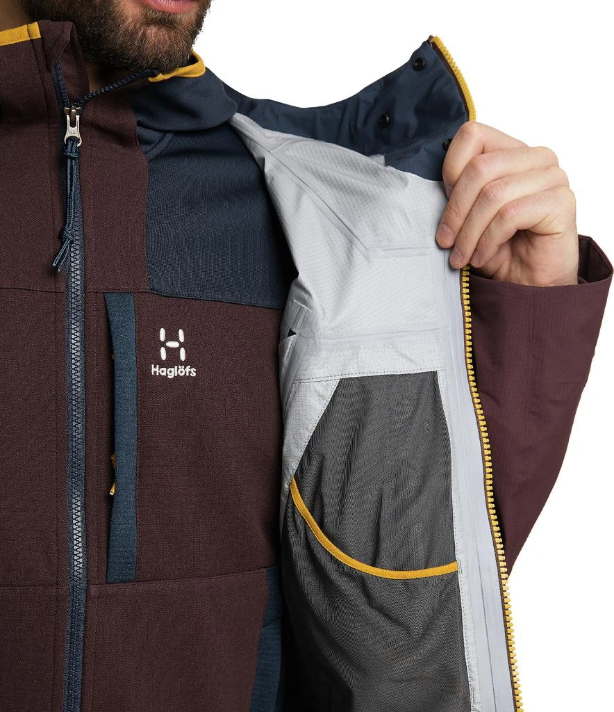 Vassi GTX Pro Jacket - Men's 商品