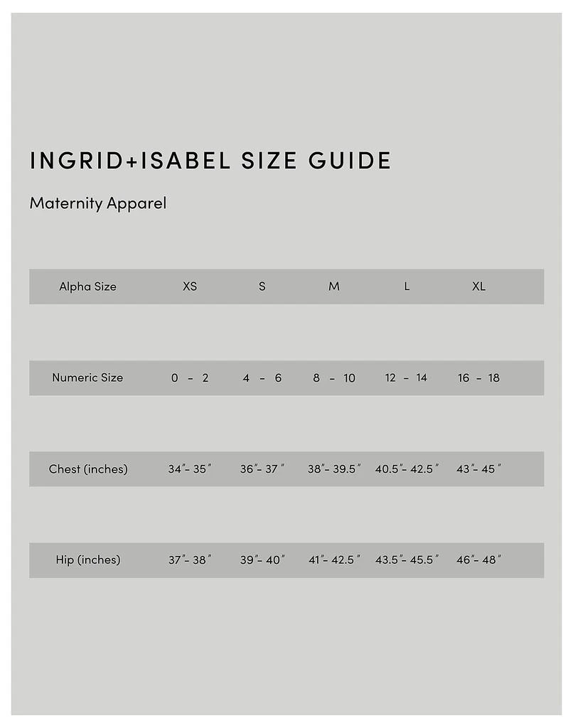 Ingrid and Isabel Cowl Neck Sweater Tunic 商品