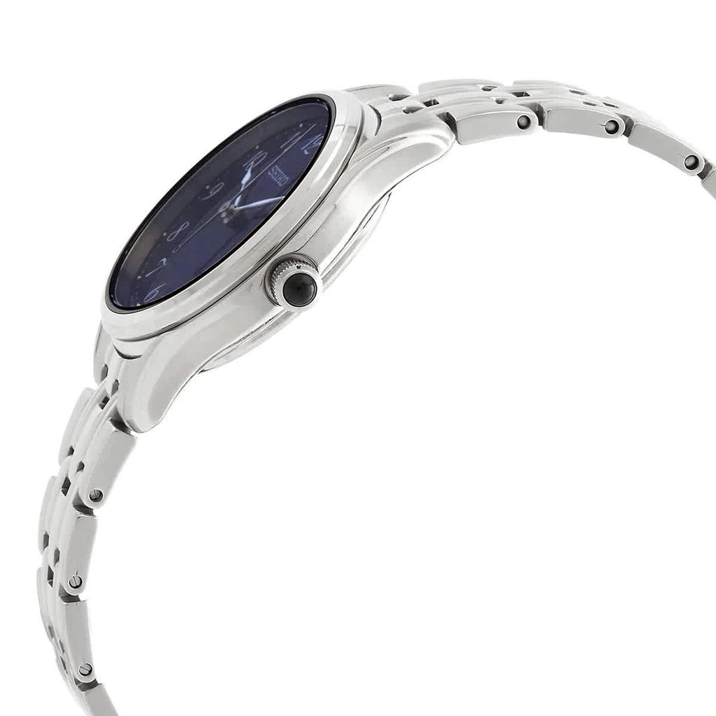 商品Seiko|Seiko Quartz Blue Dial Ladies Watch SUR641P1,价格¥976,第2张图片详细描述