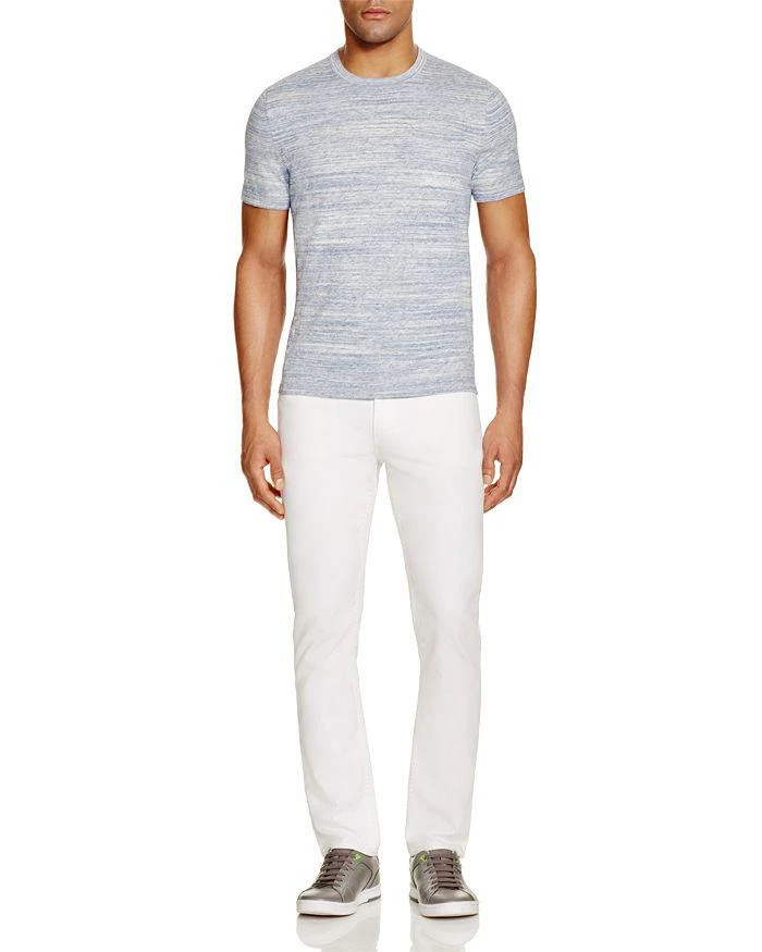 商品Michael Kors|Slim Fit Jeans in White,价格¥242,第3张图片详细描述