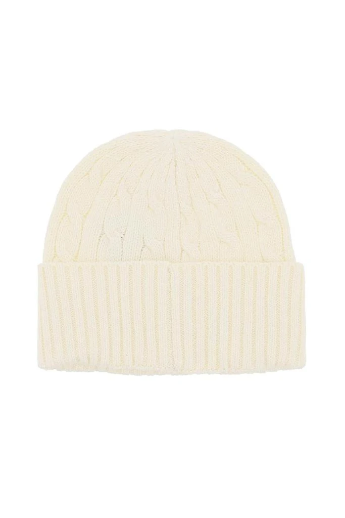 商品Ralph Lauren|Cotton beanie hat,价格¥309,第2张图片详细描述