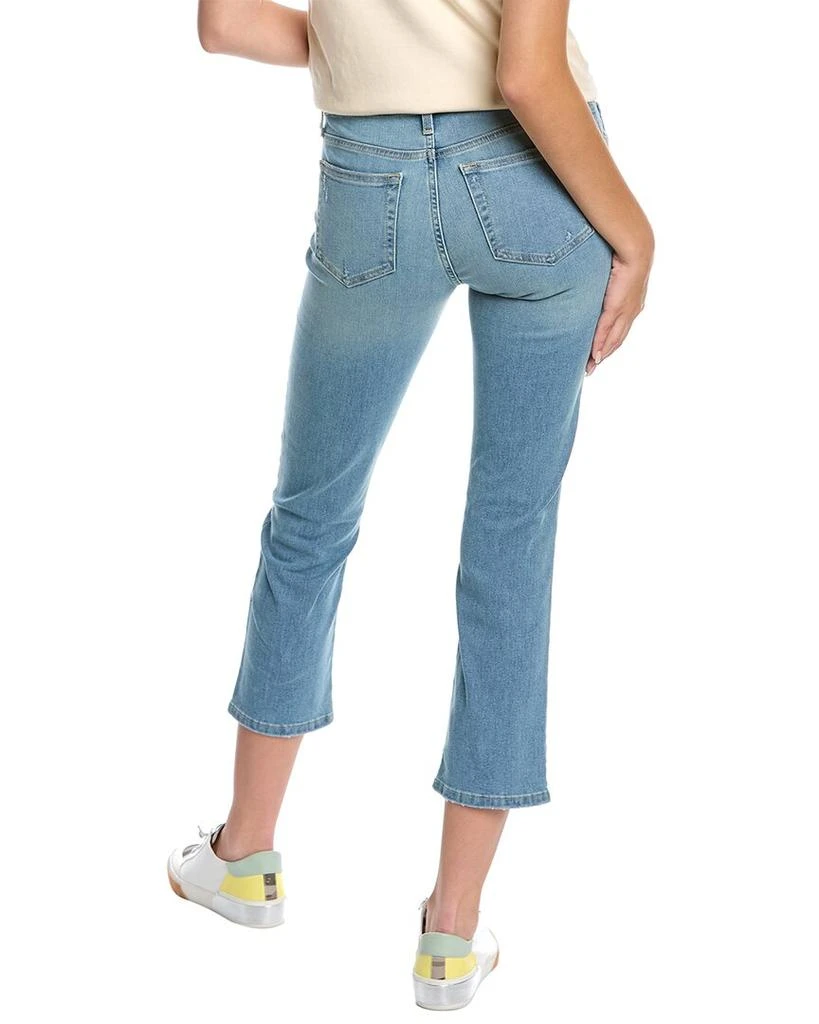 商品Joe's Jeans|JOE'S Jeans Mid Rise Karenina Straight Crop Jean,价格¥794,第2张图片详细描述