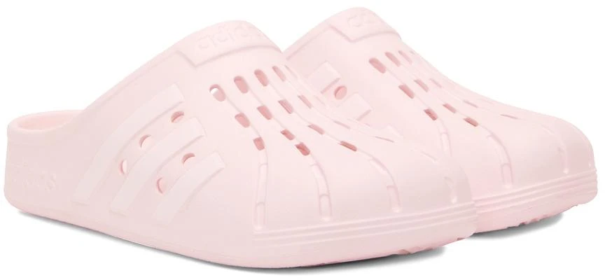 商品Adidas|Pink Adilette Clogs,价格¥102,第4张图片详细描述