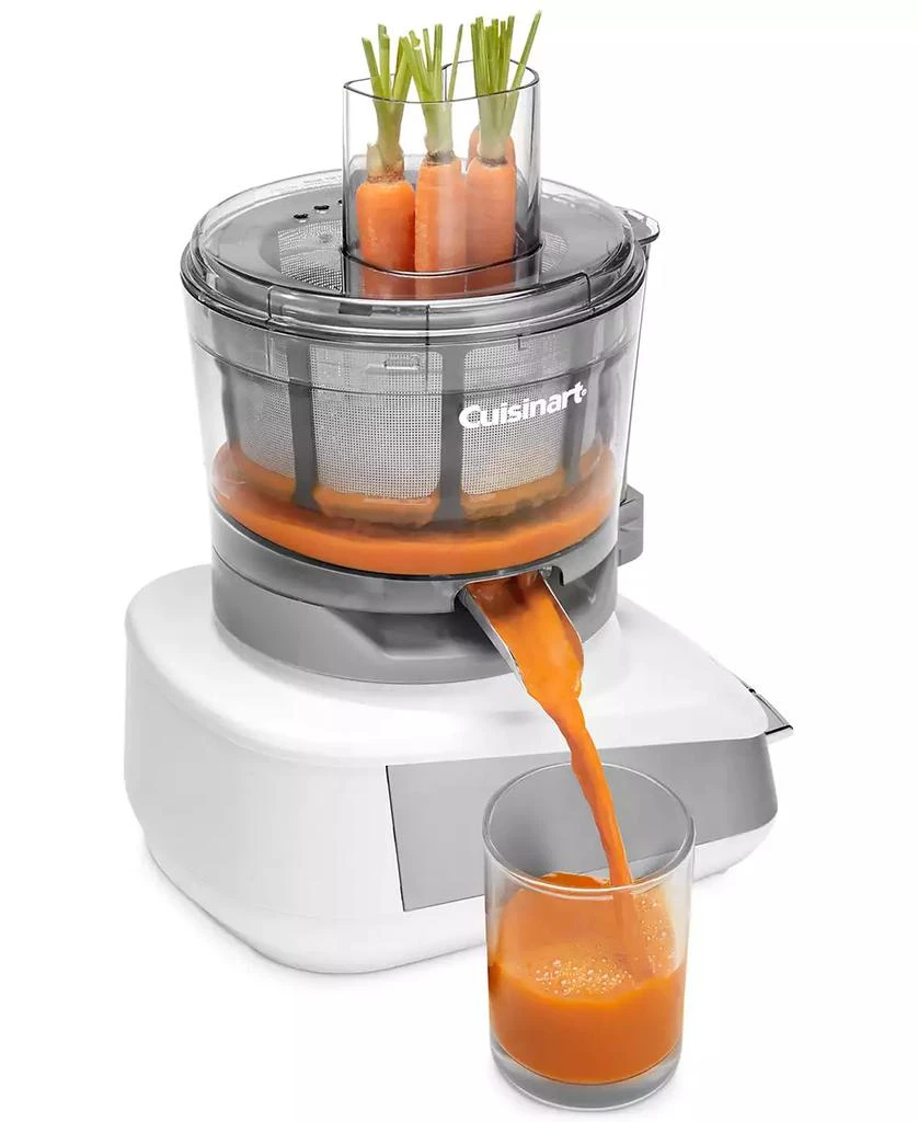 商品Cuisinart|Core Essentials Juice Extractor & Citrus Juicer Accessory MFP JC,价格¥414,第1张图片