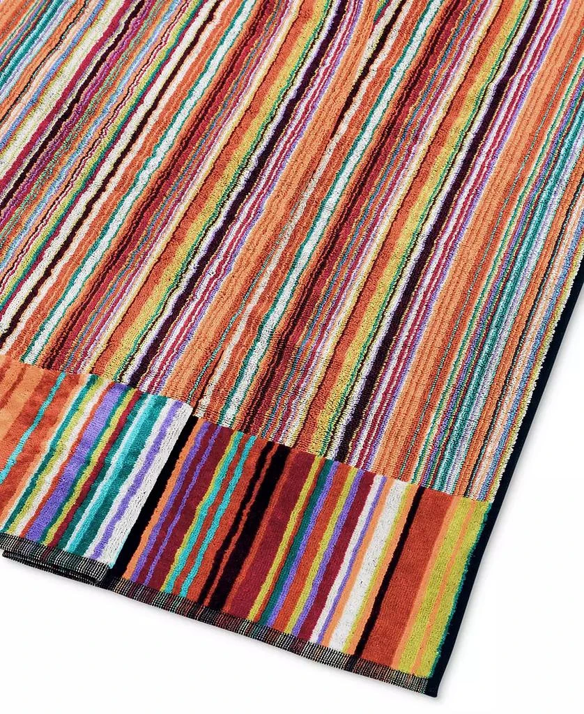 商品Missoni|Jazz Cotton Bath Towel, 27" x 45",价格¥630,第5张图片详细描述