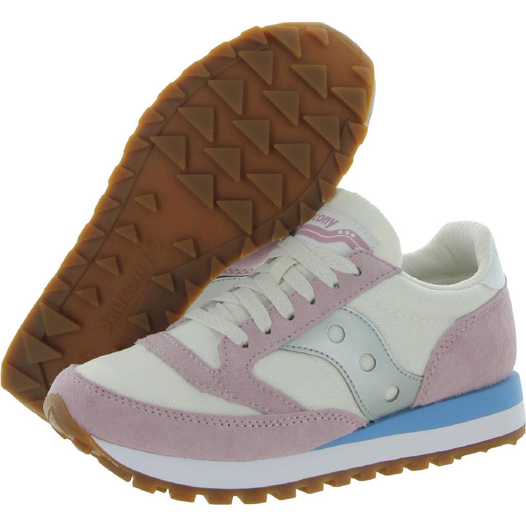 Saucony Women's Jazz 81 Suede Retro Inspired Athletic Fashion Sneaker商品第9张图片规格展示