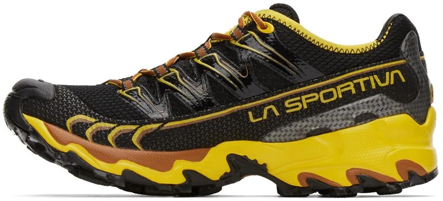 商品Zegna|Black La Sportiva Edition Ultra Raptor Sneakers,价格¥1059,第3张图片详细描述