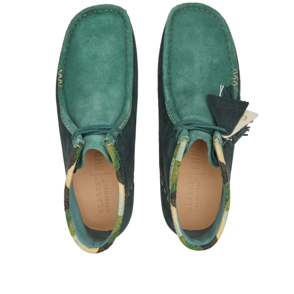 商品Clarks|END. x Clarks Originals Wallabee Boot 'Artisan Craft',价格¥549,第5张图片详细描述