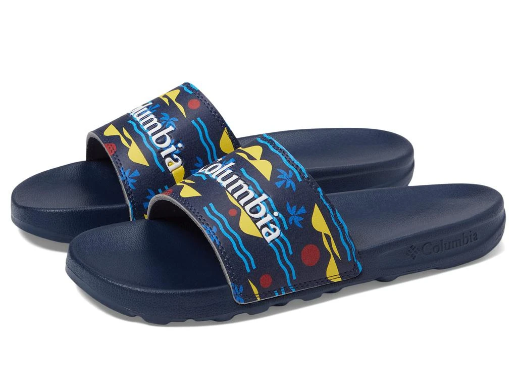 商品Columbia|Hood River™ Slide (Little Kid/Big Kid),价格¥181,第1张图片