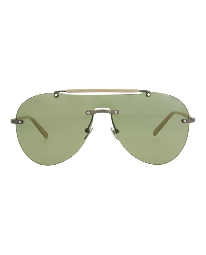 商品Brioni|Shield- Nylon Sunglasses,价格¥1343,第1张图片